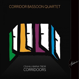 Corridor Bassoon Quartet